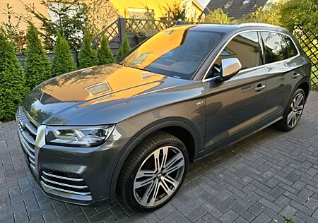 Audi SQ5 3.0 TFSI quattro tiptronic