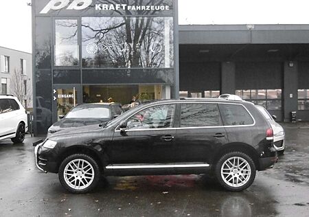VW Touareg Volkswagen V6 TDI 3,5t AHK Xenon Sitzhzg.