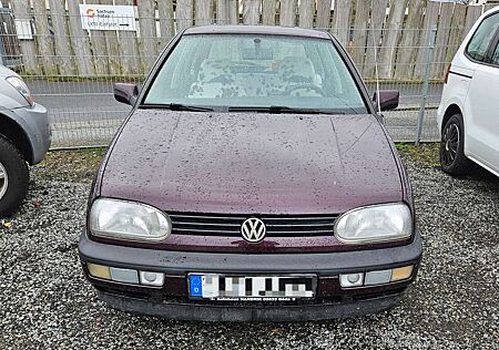 VW Golf Volkswagen 3 Automatik 1HX0