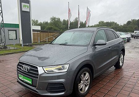 Audi Q3 2.0 TDI quattro Soort
