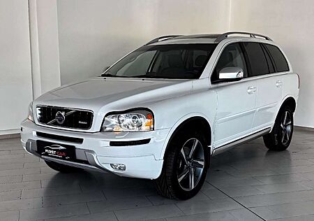 Volvo XC 90 XC90 D5 R-Design 7-Sitze|AHK|STANDHZ|1-HAND|SHD|