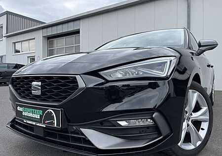 Seat Leon SP 2.0 TDI DSG FR-Line 169€ m. 20% Anzahlung Dig