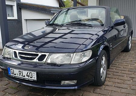 Saab 9-3 2.0i Turbo Cabrio AERO Full Sport Package