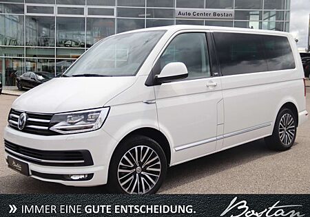 VW T6 Multivan Volkswagen GEN. SIX 4-MOTION/7-SITZ/LEDER/146KW