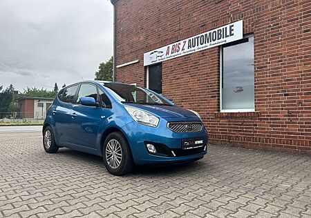 Kia Venga LPG/SHZ/Klima/AHK/Standheizung/Tüv Neu