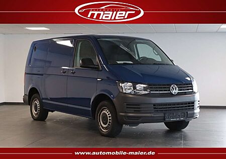 VW T6 Transporter Volkswagen 2.0 TDI DSG Kasten-Klima-AHK-PDC-