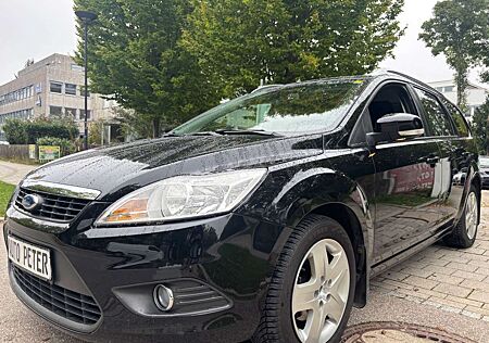 Ford Focus Turnier Style*TÜV NEU*SERVICE NEU*