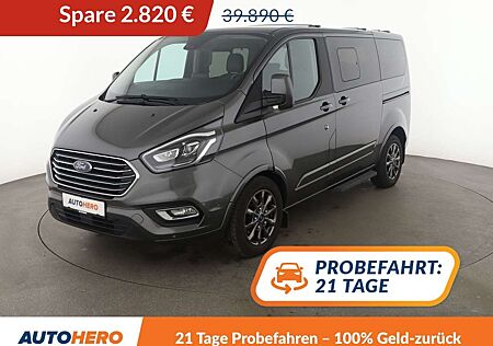 Ford Tourneo Custom 2.0 TDCi 320 L1 Tourneo Titanium X Aut.*NAVI*CAM*