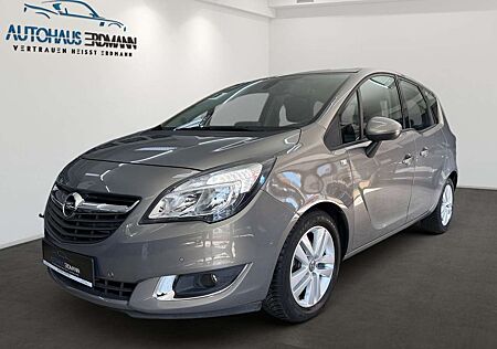 Opel Meriva B*Automatik*Navi*Rückfahrkamera*1.Hand*