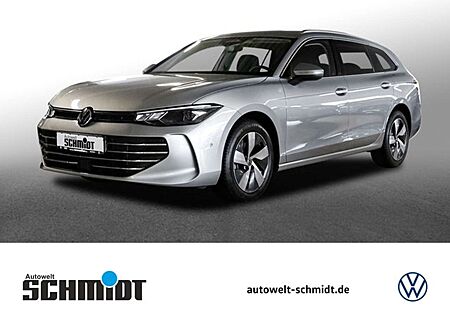 VW Passat Variant Volkswagen 2,0 TDI DSG Business ACC AHK Navi R-Kamera LED 17"