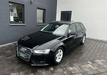 Audi A4 Avant Attraction 3.0 V6 TDI Schalter