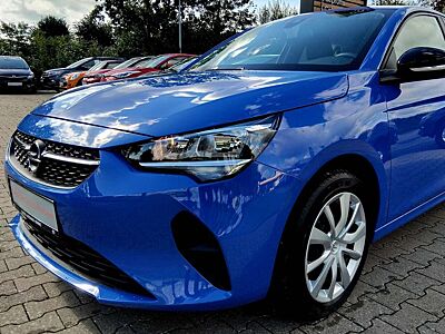 Opel Corsa-e e Edition, Carplay, Opel Connect, Klimaautomatik