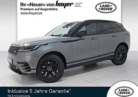 Land Rover Range Rover Velar P400e Hybrid Dynamic SE AHK HUD Black Pack