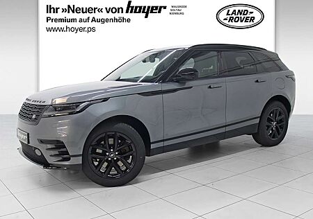 Land Rover Range Rover Velar P400e Hybrid Dynamic SE AHK HUD Black Pack