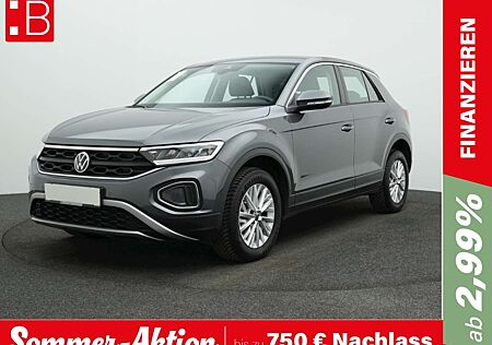 VW T-Roc Volkswagen 2.0 TDI LED APP-CONNECT SH CLIMATRONIC