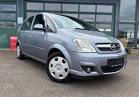 Opel Meriva 1.6 Edition Klima Zahnriemen neu Scheckheft gepfl.