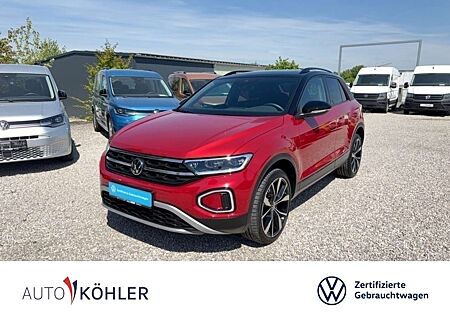 VW T-Roc Volkswagen Style TDi DSG beatsAudio / DCC-Fahrwerk