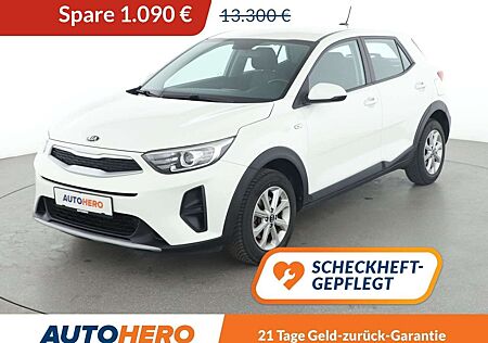 Kia Stonic 1.2 Edition 7*TEMPO*PDC*SHZ*