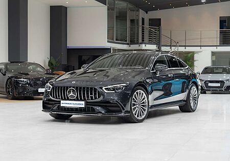 Mercedes-Benz AMG GT 43 4Matic+*SPORT-FAHRWERK*HEAD-UP*MASSAGE