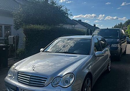 Mercedes-Benz C 230 T 7G-TRONIC Classic Sport Edition