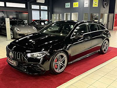 Mercedes-Benz CLA 45 AMG 45s AMG 4Matic*Multibe
