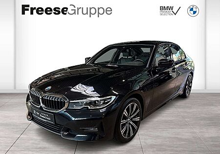 BMW 320 i Limousine LED Standhzg. RFK AHK Klimaaut.