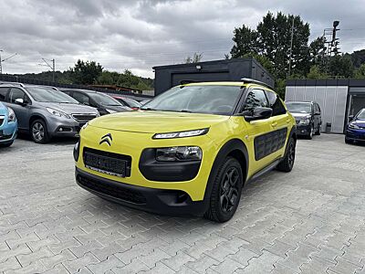 Citroen C4 Cactus Feel 1,2 Ltr. - 60 kW 12V VTi / Klima