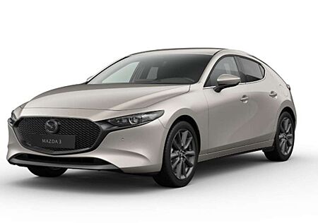 Mazda 3 Exclusive-Line 140PS TAGESZULASSUNG*BOSE*Matrix-LE