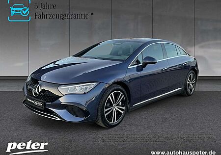 Mercedes-Benz EQE 350 + Electric Art/LED/Hinterachsl./Burmester