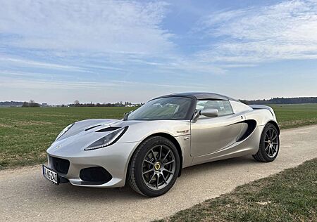 Lotus Elise Sport 240 Final Edition