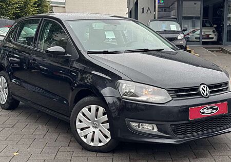 VW Polo Volkswagen TÜV AU NEU*KLIMA*USB*AUX*Comfortline