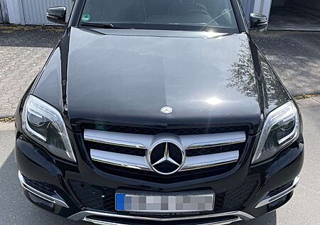 Mercedes-Benz GLK 220 CDI 4Matic (BlueEFFICIENCY) 7G-TRONIC