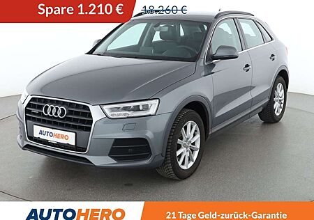 Audi Q3 2.0 TFSI quattro*NAVI*LED*TEMPO*PDC*