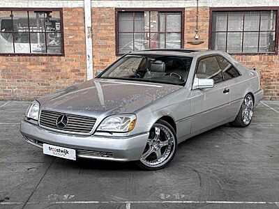 Mercedes-Benz S 500 SE