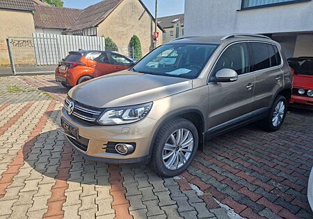 VW Tiguan Volkswagen Sport