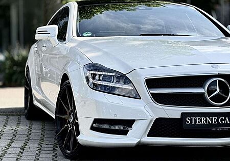 Mercedes-Benz CLS 350 CDI/AMG-LINE/DISTRO+/RÜCKF/DESIGNO LED