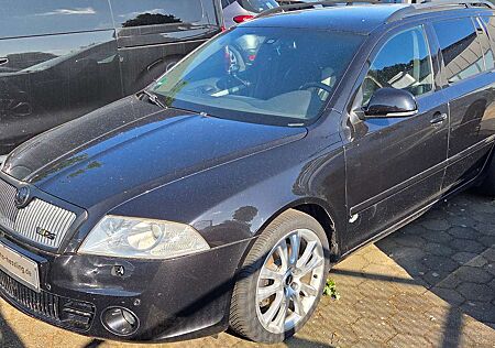 Skoda Octavia RS Automatik
