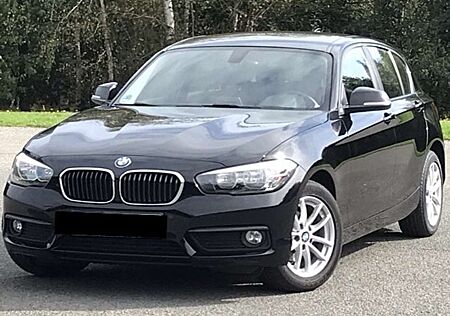 BMW 116 gebraucht kaufen BMW 116i 116 Advantage LCI 8x ALU KLIMA NAVI MFL EFH SHZ