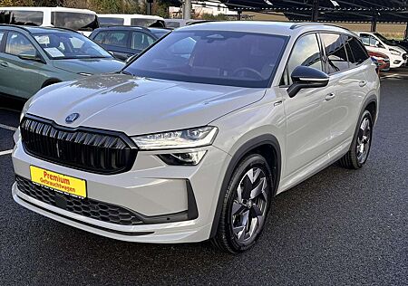 Skoda Kodiaq 1.5 TSI DSG Sportline Elekt Heckkla 3 Zonen Klima