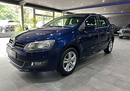 VW Polo Volkswagen V 1.4 Match DSG 5-Türig /KLIMA/ Sitzheizung