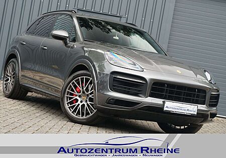 Porsche Cayenne GTS 1.HAND LED BOSE SAGA PASM SHZ DAB+