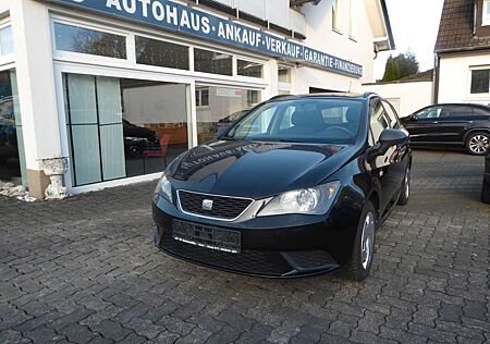 Seat Ibiza ST Reference Salsa