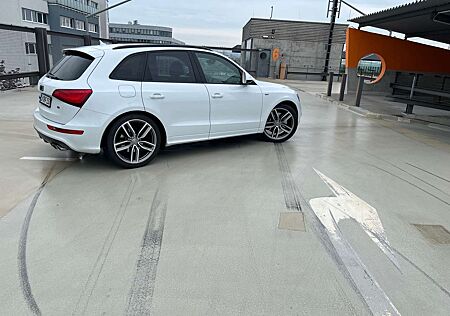 Audi SQ5 3.0 TDI quattro tiptronic