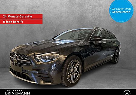 Mercedes-Benz E 220 d 4MATIC T-Modell AMG Line Exterieur/LED