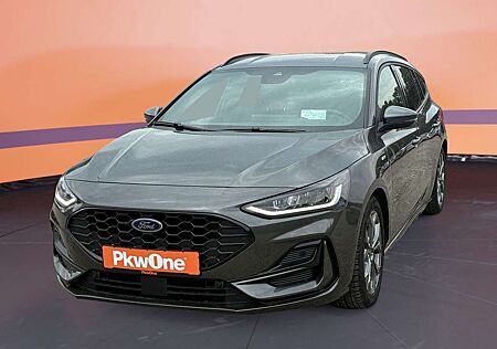 Ford Focus gebraucht kaufen Ford Focus Turnier 1.0 ST-LINE AUT. *LED*HEAD-UP*NAVI