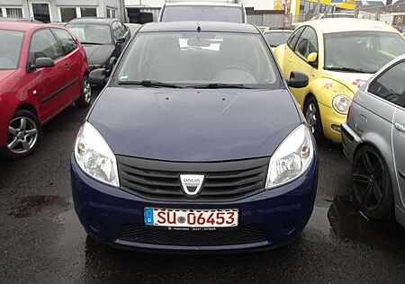 Dacia Sandero 1.4 MPI