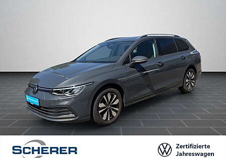 VW Golf Variant Volkswagen Life 1.5TSI ANSHLUSSGA. STANDH. NAV