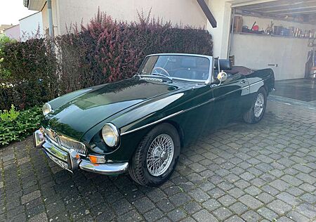 MG MGB Roadster- Overdrive