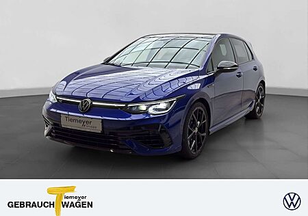 VW Golf Volkswagen R PERFORMANCE DSG AKRAPOVIC IQ.LIGHT PANO B
