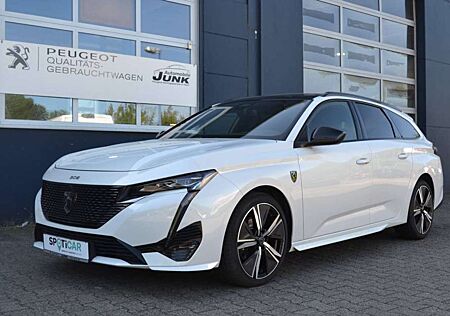 Peugeot 308 SW GT HDI130 EAT8